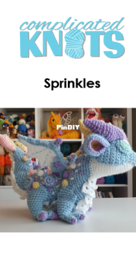 Complicated Knots - Kylie Slee - Sprinkles