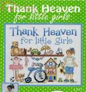 Sue Hillis Designs L431 Thank Heaven for Little Girls