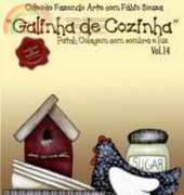 Atelier Fabio Souza - Vol.14 - Galinha de Cozinha