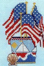 Bobbie G Designs Flags