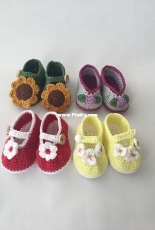 My Flower Botties