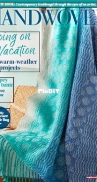 Handwoven - Summer 2025