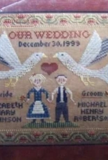 Birds of a Feather - Country Wedding