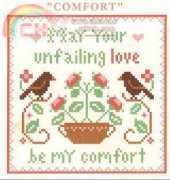 Little House Needleworks LHN - Comfort