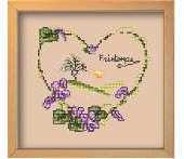 Passione Ricamo - Coeur dPrintemps - Free