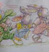 somebunny to love - follow my leader