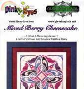 Glendon Place Limited Edition - Mixed Berry Cheesecake