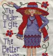 the older i get from Imaginating