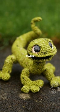 Crafty Intentions - Megan Lapp - Medium Fantasy Salamanders 2