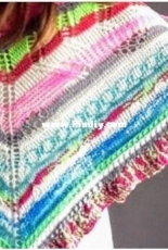 Advent Shawl by Joanna Booth