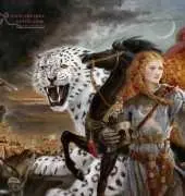 HAED HAEKC 115 Cry of The Icemark by Kinuko Y Craft