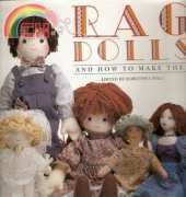 Rag Dolls & How to Make Them by Dorothea Hall-1994