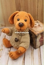 Svetlana Zhidovinova-Dog Jimmy-Russian