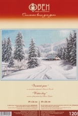 Oven / OBEH / Aries (Овен) 1205 - "Winter day" motives of the by Alexei Sychev