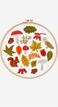 DMC - Autumn/Fall  - Free