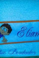 Toalla para bebe