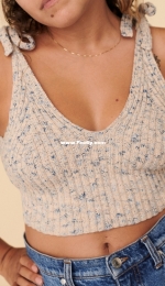 Tank Top #1 by Chelsea Daniels -  DicyPoyntz - Free