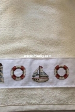 Para el baño (For the bathroom)
