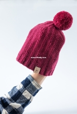 Kelbourne Woolens - Caroline Dick - Year of Hats - September Hat 2019
