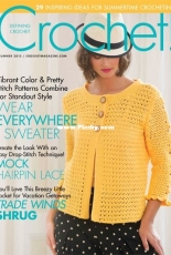 Crochet! Vol.25 No.2 - Summer 2012