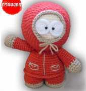 Butter Bear Made - Butterbearmade - Ahmaymet - May Ahmaymet - Kenny McCormick
