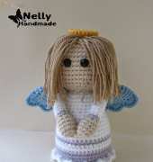 Nelly Handmade - Nelly Shisterova- Angel- Spanish - Free