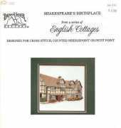 Down Under Designs DDL212 English Cottage - Shakespeares Birthplace