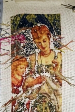 Storykeep" A Stitch on Time Mother"