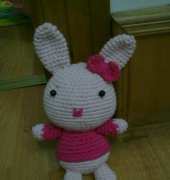 Spring bunny & baby bunnydx