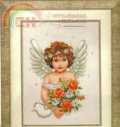 Vervaco 45.853 - Sweet Angel