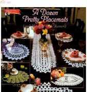 Annie Potter Presents - A Dozen Pretty Placemats & Matching Table Runners