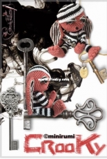 Minirumi - Crochessie - Esther Emaar - Crooky