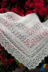 My Heaven Shawl by Patusha-Eng,Russian-Free