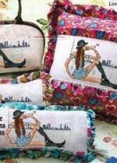 Dome Istitch21 251104 Sweet Girl