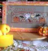 Mingiustitch Halloween 2006