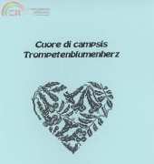 Elisa Tortonesi ETS-9 - Siess-Trompetenblumenherz/Cuore di campsis