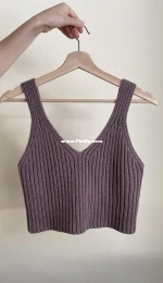 Easy bralette by Svetlana Volkova