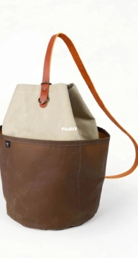 Klum House - Naito Bucket Bag
