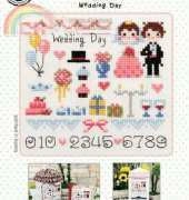 Soda SO-4110 Wedding Day