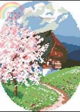 Wiehler 3214-8 Spring in the Mountains xsd + pcs