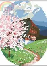 Wiehler 3214-8 Spring in the Mountains xsd + pcs