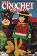Annies Crochet Newsletter Number 83 1996