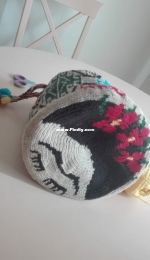 Frida wayuu bag