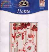 DMC BK068 Cherry Tea