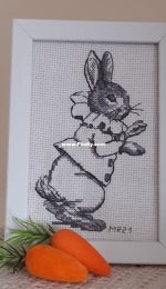Elegant rabbit