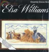 JCA Elsa Wiliams 02096 - Wheat Harvest