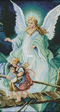 Janlynn 091-0107 Guardian Angel
