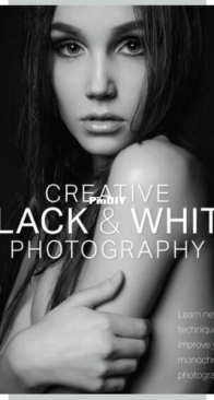 Creative Black and White Photography - September 2025