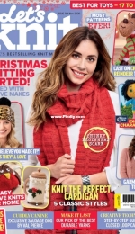 Lets Knit - November 2020