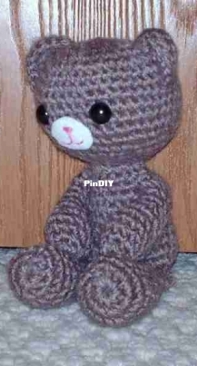 Rheatheylia - Sarah Arnold - Beary Jackson - Free